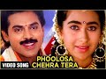 Phoolon Sa Chehra Tera Anari Udit Narayan 90 S Hindi Song