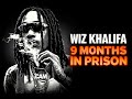 Wiz Khalifa SENTENCED To 9 Months In Romanian Prison Over Weed Case