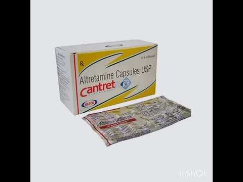 Cantret 50mg Capsule