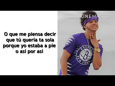 Laidil X Hansell Vill- No quiero enamorarme (Video Letra)