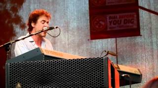 Thank you (For Loving Me At My Worst) - Tim Freedman & the Idle (Australia Day 2012)