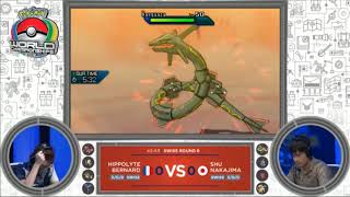 ポケモン wcs 2019 世界大会 予選6回戦 day1 ポケモンワールドチャンピオンシップス2019