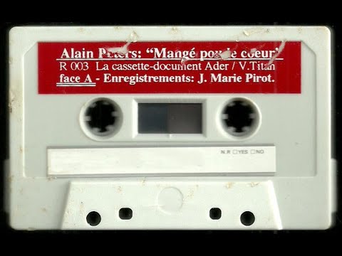 Alain Peters - Caloubadia (version originale K7 1985)