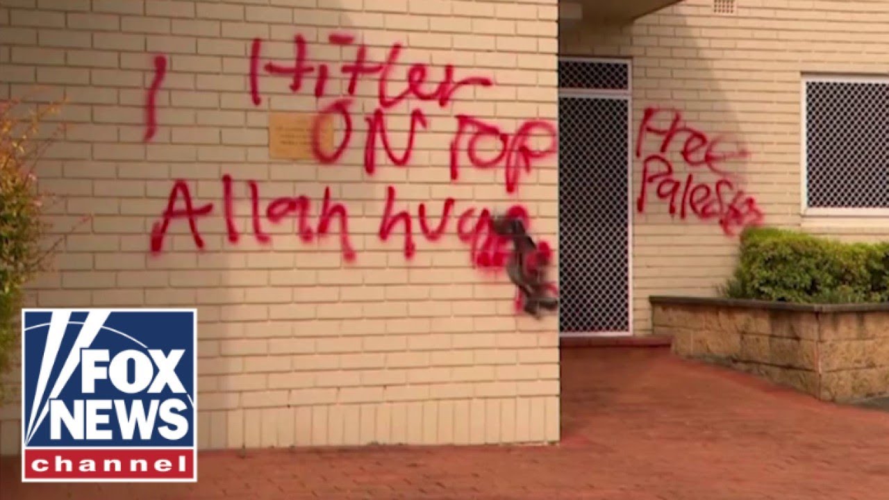 Country leaders with ‘antagonistic positions’ towards Israel fuel violence: Joel Burnie