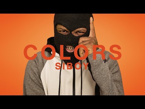 Siboy - Au Revoir Merci | A COLORS SHOW