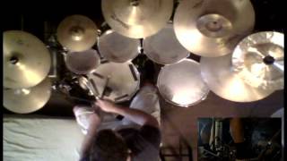 Matt Darazs - Soilwork "Needlefeast" Drum Cover
