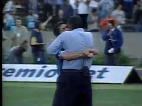 Grêmio 1 x 0 Internacional - Campeonato Brasileiro 2001