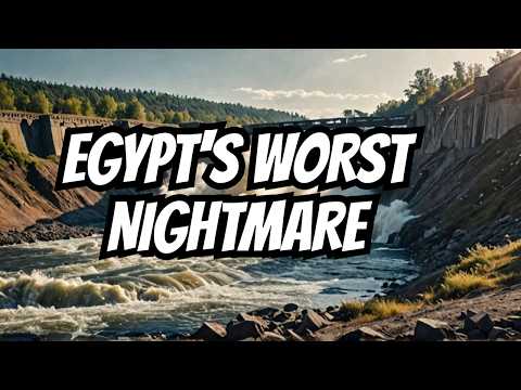 Egypt's Worst Nightmare: The Aswan Dam Destroyed in War