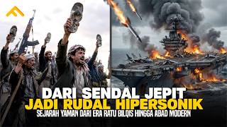 Download lagu HOUTHI YAMAN: Sendal Jepit di Kaki, RUDAL di Tangan! Sejarah Yaman dari ERA RATU BILQIS hingga Kini mp3 Download lagu HOUTHI YAMAN: Sendal Jepit di Kaki, RUDAL di Tangan! Sejarah Yaman dari ERA RATU BILQIS hingga Kini mp3