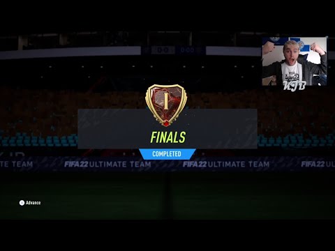 RANK 1 FUT CHAMPIONS REWARDS!!! | CAN I GET MANE?!?!? | FIFA 22 CLIPS