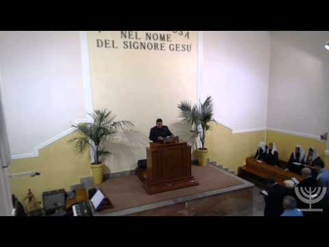 2014-04-06 Domenica Sera - Fr. Gemelli - Fr. Ausino - Luca Cap. 19