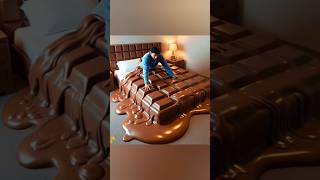 Download lagu Chocolate Bed #vlog #trending #youtube #foryou #shorts #viral #video #foryoupage #satisfying #AI mp3