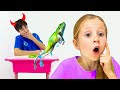 Useful Videos For Kids In A Large Collection Of Nastya And Friends