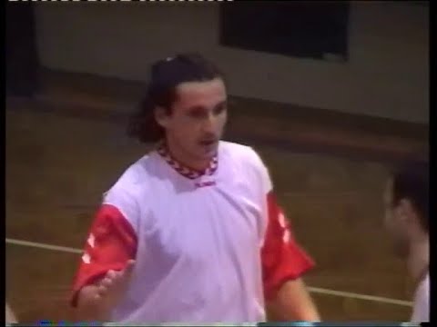 ARCHIVE 2002 Benfica Čadca - Perpetuum Bratislava