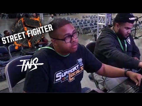 Street Fighter 6 - MenaRD (Ryu) VS. Justakid (JURI) - First Attack 2022 Beta