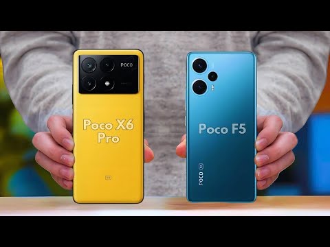🔥 Poco X6 Pro vs Poco F5 – The Ultimate Battle of Poco Titans! 📱