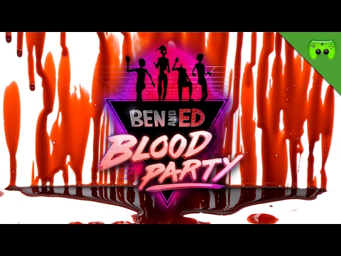 ADVENTURE MAP AB 18 🎮 Ben and Ed: Blood Party #1