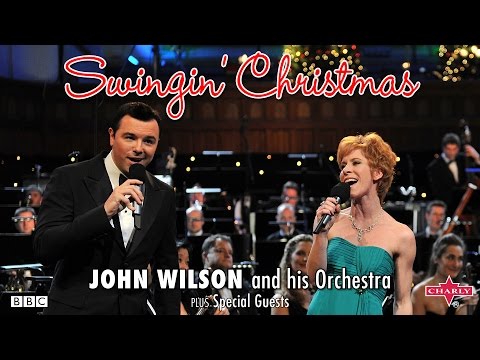 John Wilson and His Orchestra plus Special Guests - BBC Swingin' Christmas (Live)