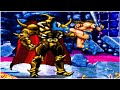 Golden Axe The Duel Final Boss Arcade