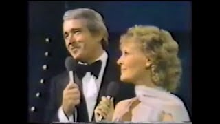 Perry Como &amp; Petula Clark Live - The Best of British Medley