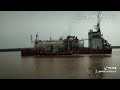 Raw Materials O Transportations To Refinery