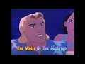 Disney Sing Along Songs Collection Of All Time Favorites The Modern Classics Trailer