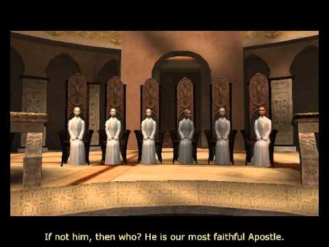 Let's Play Dreamfall TLJ - On A Cool Ship [S7P1]