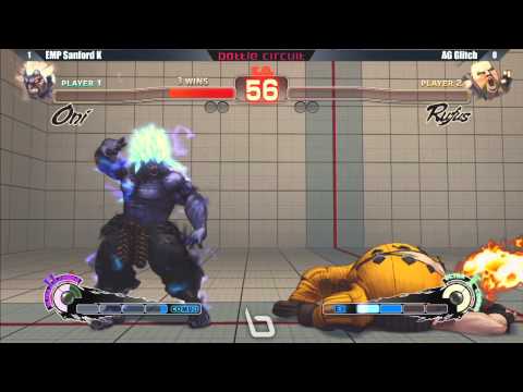 Next Level Battle Circuit #67 FT SSF4 AE2012 - Part 4