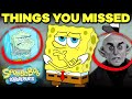 Background Details From The Krusty Krab SpongeBob
