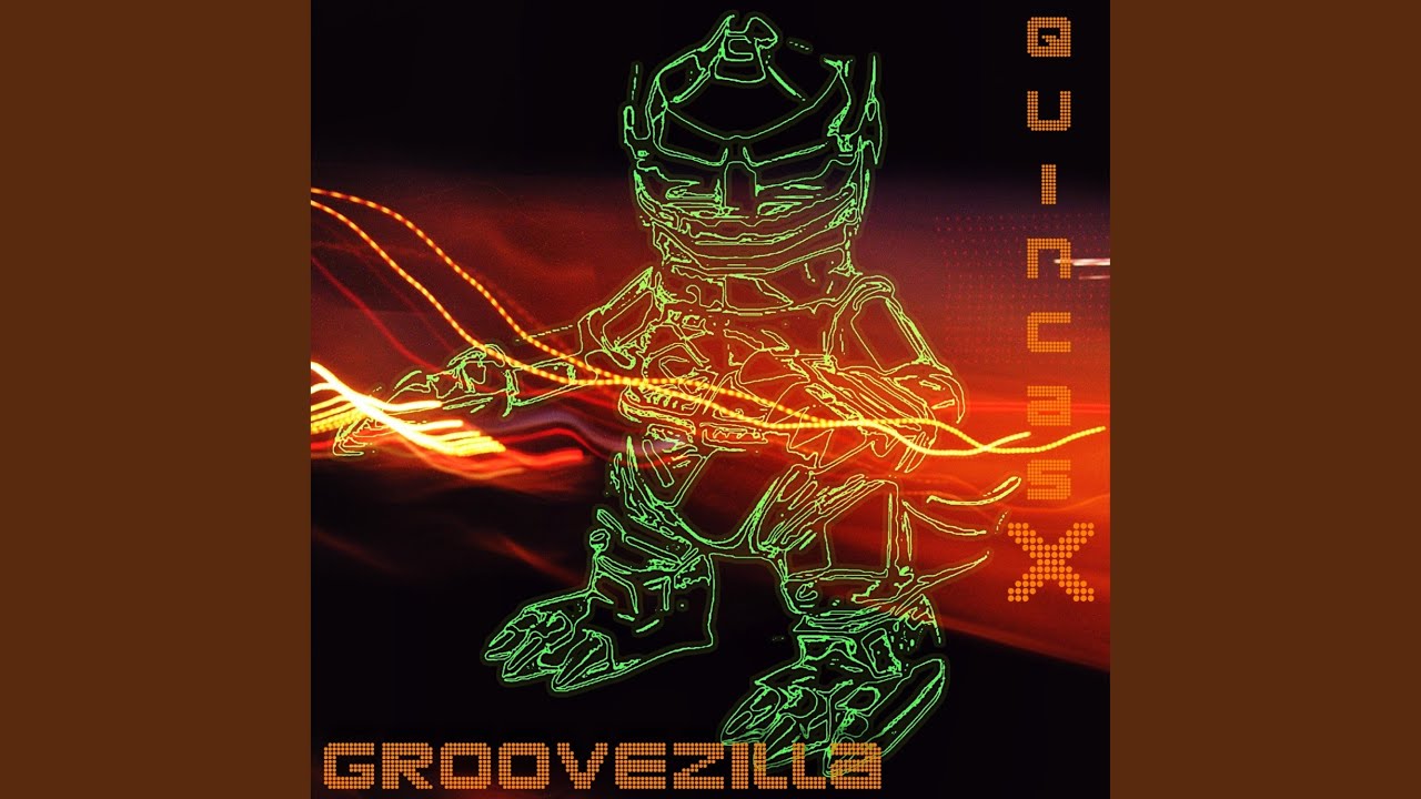 Groovezilla