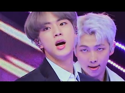 Namjin intense moments🌚💀👀 #bts #namjin
