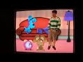 Blue S Clues What Story Does Blue Want To Play Version