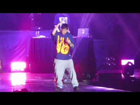 190622 ILLIONIARE x AMBITION in 서울 - Beenzino (빈지노) - Always awake