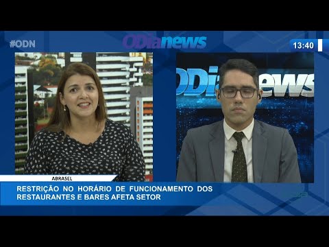 Diretora da Associação de Bares e Restaurantes no Piauí avalia o novo decreto do Governo 27 01 20