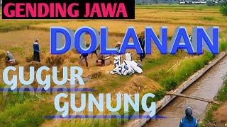 Download lagu GENDING JAWA - TEMBANG DOLANAN - GUGUR GUNUNG - GENDING KLASIK PALING JOS mp3