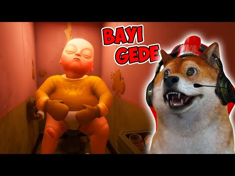 BAYI DAJJAL KEMBALI DATANG JADI GEDE BANGET? - The Baby In Yellow Crown Childcare