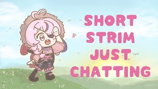 Chatting Cuz Fate Told Me To ☾【Maria Marionette | NIJISANJI EN】