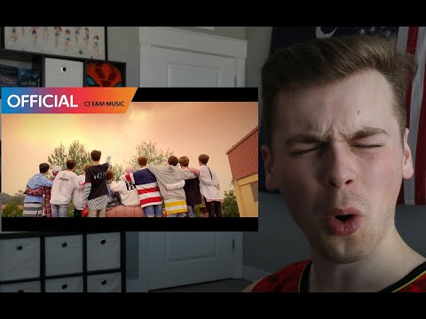 ULTIMATE POWERHOUSE (Wanna One (워너원) - 에너제틱 (Energetic) MV Reaction)