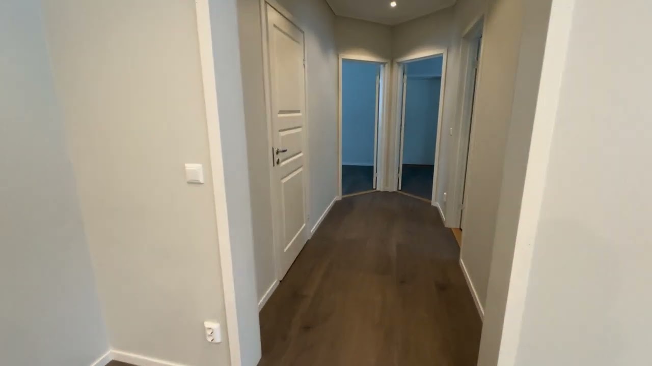 5 rum Villa på Solbergsvägen 15 Nedre Svenneby Torsby kommun - video