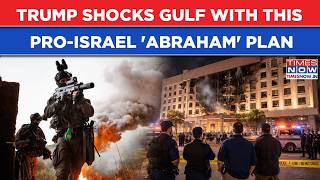 Download lagu TRUMP SHOCKS GULF! Iran Fights On, But US President Has This Pro-Israel 'Abraham' Plan Up His Sleeve mp3 Download lagu TRUMP SHOCKS GULF! Iran Fights On, But US President Has This Pro-Israel 'Abraham' Plan Up His Sleeve mp3