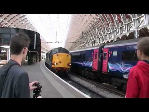 37059+37604 thrash out of Paddington with 1Q13