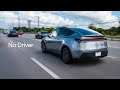 Tesla Delivers Itself To New Owner