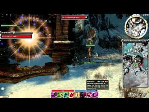 Guild Wars Running Guide, Eye of the North Tour