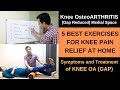 View 27 Knee Pain Physiotherapy Treatment At Home