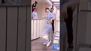 Dancing Nurses  ???