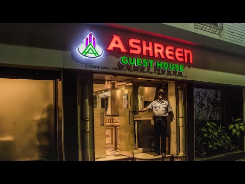 ASHREEN GUEST HOUSE (HOTEL IN KOLKATA INDIA MARQUIS STREET 2024)