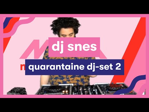 MNM QUARANTAINE SET: DJ Snes set 2