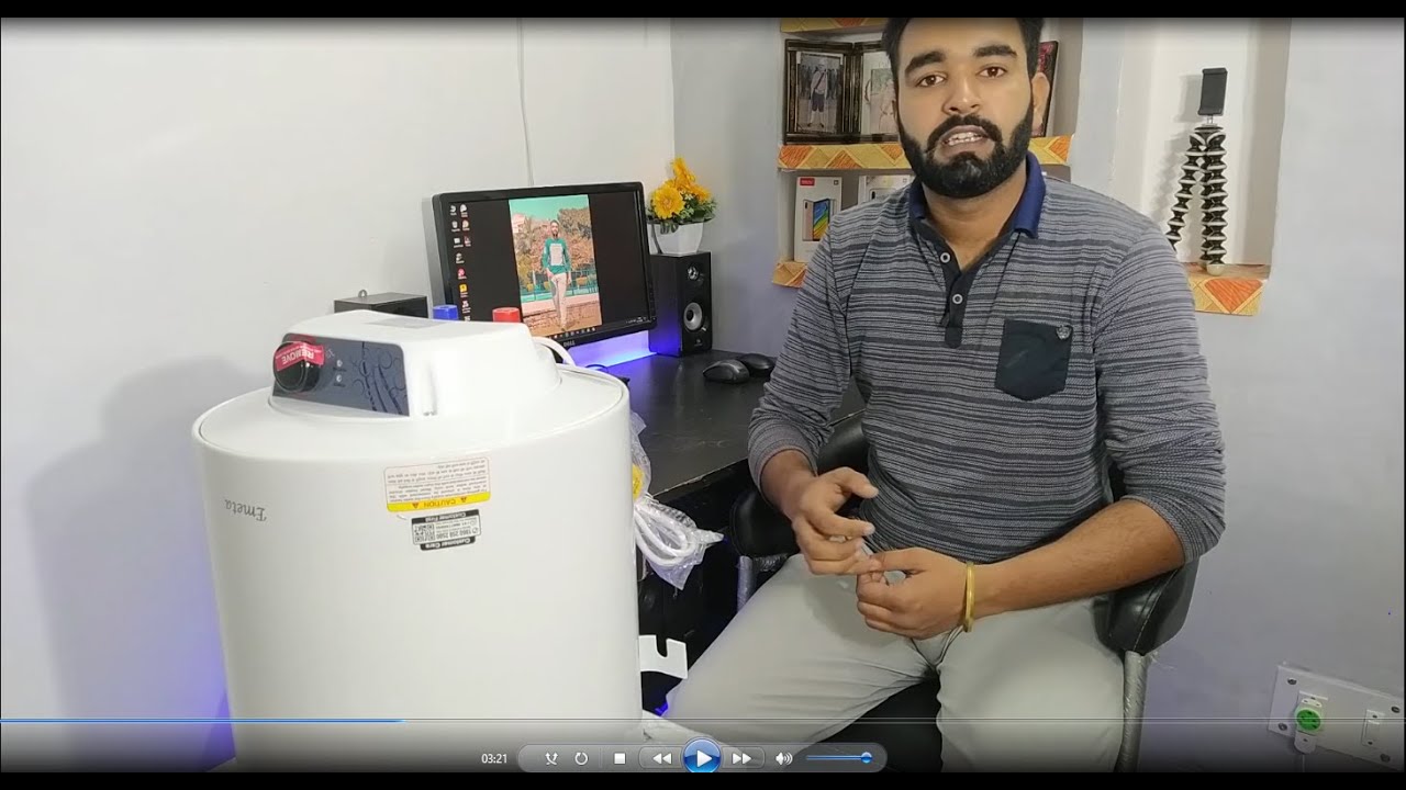 Watch video KENSTAR EMETA 25 LT. Best Water Heater | UNBOXING | INSTALLATION | Under 6000 | MEHRA VLOGS Now KENSTAR EMETA 25 LT. Best Water Heater | UNBOXING | INSTALLATION | Under 6000 | MEHRA VLOGS