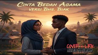 Download lagu CINTA BEDAH AGAMA -  VERSI BIAK - LAGU COVER LIRIK ALFA STUDIO mp3