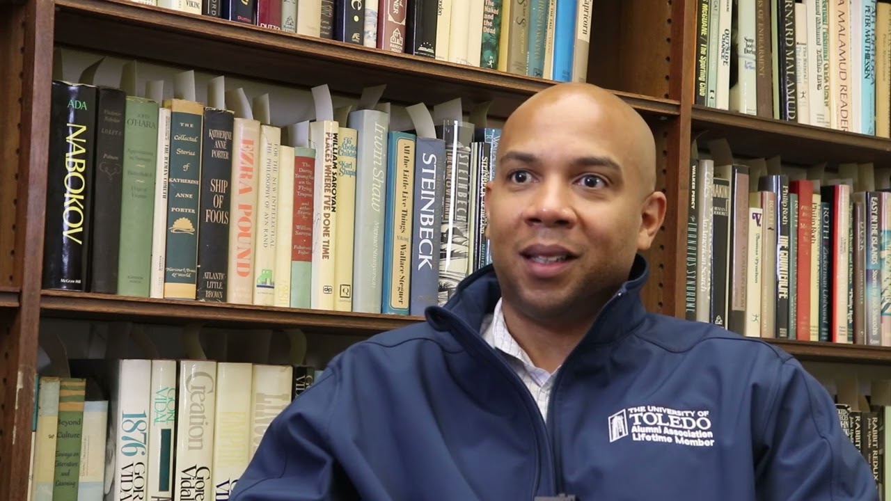 Associate Vice President - Education video thumbnail